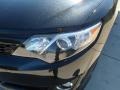 Attitude Black Metallic - Camry SE Photo No. 9