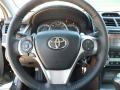 Attitude Black Metallic - Camry SE Photo No. 32