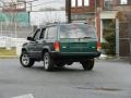 2001 Forest Green Pearlcoat Jeep Cherokee Sport  photo #3