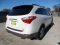 2012 Stone White Hyundai Veracruz Limited  photo #3