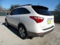 2012 Stone White Hyundai Veracruz Limited  photo #5