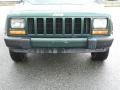2001 Forest Green Pearlcoat Jeep Cherokee Sport  photo #14