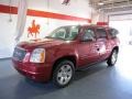 2012 Crystal Red Tintcoat GMC Yukon XL SLT  photo #1