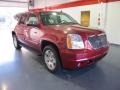 2012 Crystal Red Tintcoat GMC Yukon XL SLT  photo #5