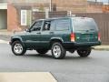 2001 Forest Green Pearlcoat Jeep Cherokee Sport  photo #41