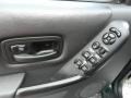 2001 Jeep Cherokee Sport Controls