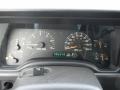 Agate Gauges Photo for 2001 Jeep Cherokee #60272634