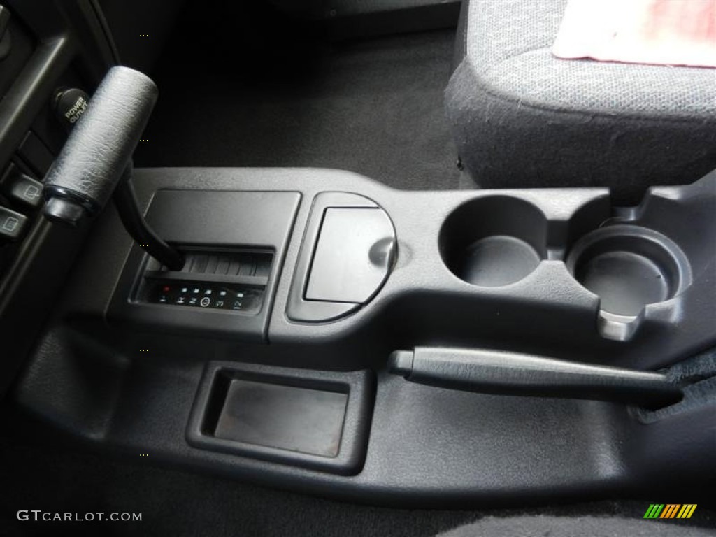2001 Jeep Cherokee Sport 4 Speed Automatic Transmission Photo #60272672