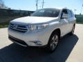 Blizzard White Pearl - Highlander Limited Photo No. 7