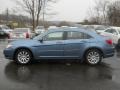 Sapphire Crystal Metallic 2011 Chrysler 200 Touring Exterior