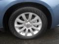 Sapphire Crystal Metallic - 200 Touring Photo No. 17