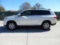 2012 Blizzard White Pearl Toyota Highlander SE  photo #6