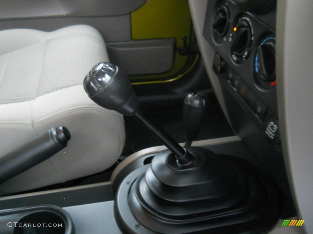 2007 Wrangler Rubicon 4x4 - Rescue Green Metallic / Dark Slate Gray/Medium Slate Gray photo #13