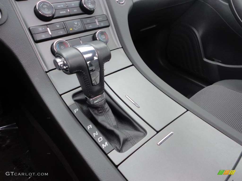 2011 Ford Taurus SEL 6 Speed SelectShift Automatic Transmission Photo #60273470