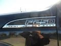2012 Tuxedo Black Metallic Ford F250 Super Duty King Ranch Crew Cab 4x4  photo #13