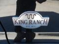 2012 Tuxedo Black Metallic Ford F250 Super Duty King Ranch Crew Cab 4x4  photo #14