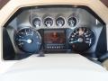 Chaparral Leather Gauges Photo for 2012 Ford F250 Super Duty #60274379