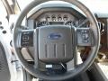 Black Steering Wheel Photo for 2012 Ford F250 Super Duty #60274731