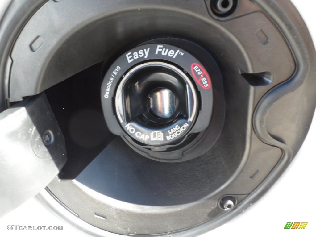 2012 Edge SEL - White Platinum Metallic Tri-Coat / Medium Light Stone photo #15