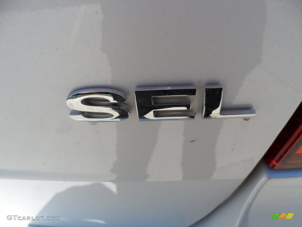 2012 Edge SEL - White Platinum Metallic Tri-Coat / Medium Light Stone photo #17