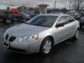 Liquid Silver Metallic - G6 Sedan Photo No. 1