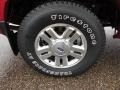 2008 Ford F150 Lariat SuperCrew 4x4 Wheel and Tire Photo