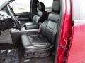 Black Front Seat Photo for 2008 Ford F150 #60275351