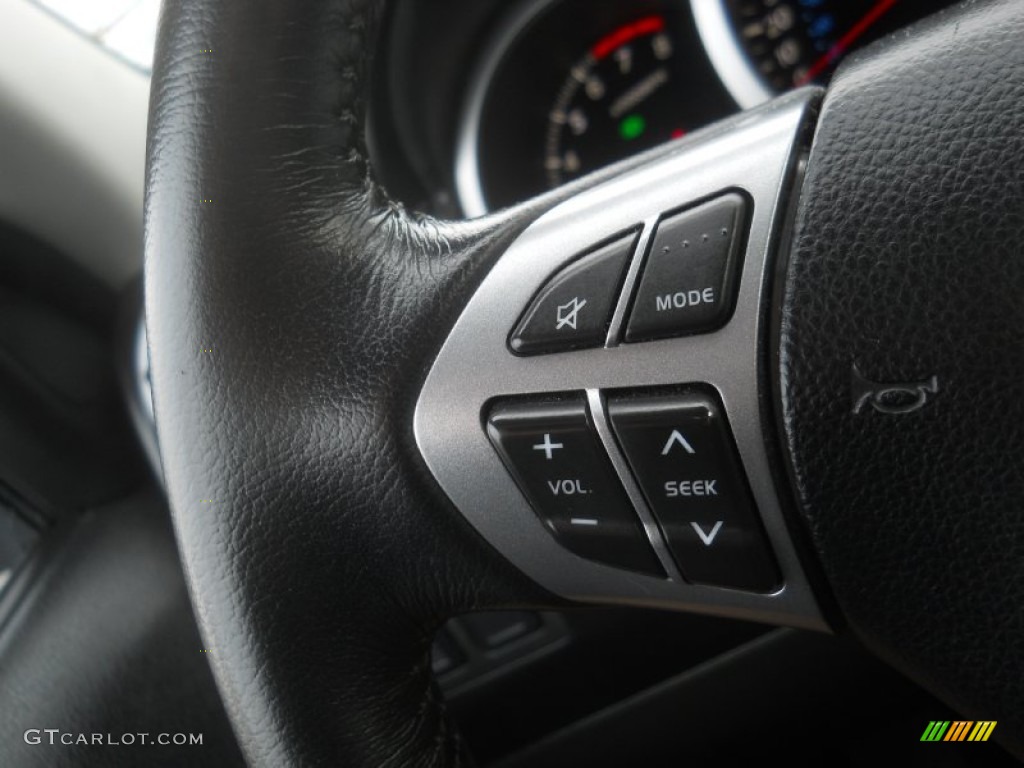 2009 Suzuki Grand Vitara XSport 4x4 Controls Photo #60275804