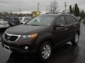 Dark Cherry - Sorento LX Photo No. 1