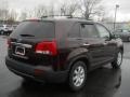 Dark Cherry - Sorento LX Photo No. 2