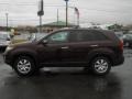 Dark Cherry - Sorento LX Photo No. 11