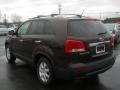 Dark Cherry - Sorento LX Photo No. 12