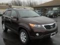 Dark Cherry - Sorento LX Photo No. 14