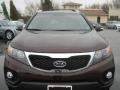 Dark Cherry - Sorento LX Photo No. 15