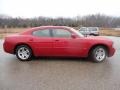 2006 Inferno Red Crystal Pearl Dodge Charger R/T  photo #17