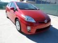 Barcelona Red Metallic - Prius Hybrid II Photo No. 1