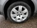 Stonehenge Grey Metallic - Passat GLS 1.8T Sedan Photo No. 4