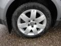 2005 Stonehenge Grey Metallic Volkswagen Passat GLS 1.8T Sedan  photo #4