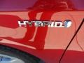 Barcelona Red Metallic - Prius Hybrid II Photo No. 12