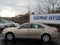 Desert Sand Metallic - Camry LE Photo No. 14