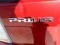 Barcelona Red Metallic - Prius Hybrid II Photo No. 16