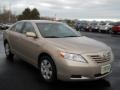 Desert Sand Metallic - Camry LE Photo No. 18