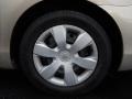 Desert Sand Metallic - Camry LE Photo No. 20