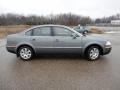 2005 Stonehenge Grey Metallic Volkswagen Passat GLS 1.8T Sedan  photo #17