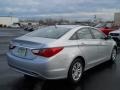 Radiant Silver - Sonata GLS Photo No. 2