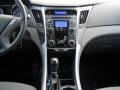 Radiant Silver - Sonata GLS Photo No. 5