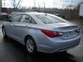Radiant Silver - Sonata GLS Photo No. 15