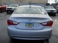 Radiant Silver - Sonata GLS Photo No. 16