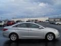 Radiant Silver - Sonata GLS Photo No. 17