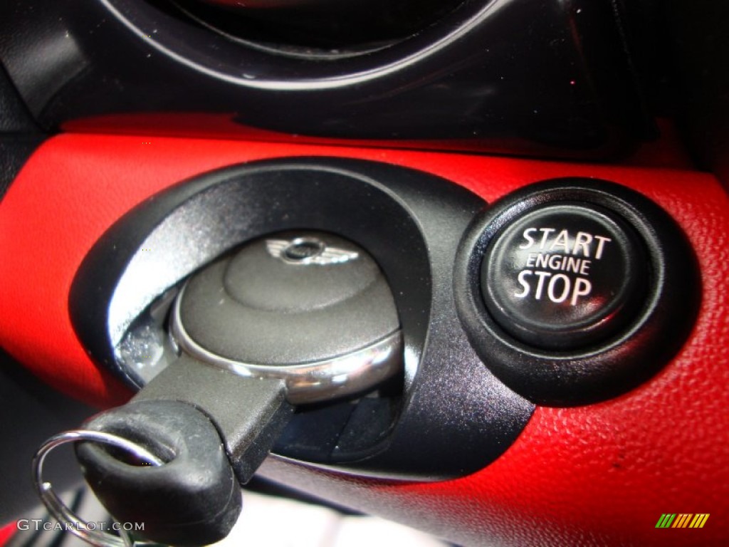 2009 Mini Cooper S Clubman Keys Photo #60276500